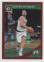 Gordon Hayward #/88