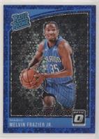 Rated Rookie - Melvin Frazier Jr. #/50