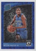 Rated Rookie - Melvin Frazier Jr. #/50