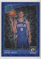 Rated Rookie - Zhaire Smith #/50