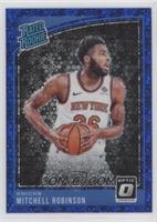 Rated Rookie - Mitchell Robinson #/50