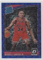 Rated Rookie - Wendell Carter Jr. #/50