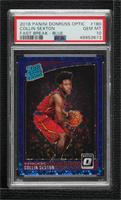 Rated Rookie - Collin Sexton [PSA 10 GEM MT] #/50