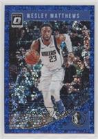 Wesley Matthews #/50