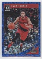 Evan Turner #/50