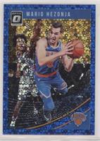 Mario Hezonja #/50