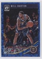 Will Barton #/50