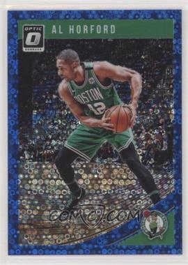 2018-19 Panini Donruss Optic - [Base] - Fast Break Blue Prizm #96 - Al Horford /50