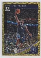 Jeff Teague #/10