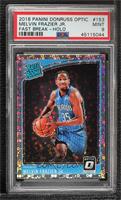 Rated Rookie - Melvin Frazier Jr. [PSA 9 MINT]