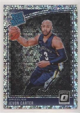 2018-19 Panini Donruss Optic - [Base] - Fast Break Holo Prizm #169 - Rated Rookie - Jevon Carter