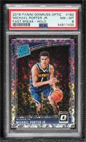 Rated Rookie - Michael Porter Jr. [PSA 8 NM‑MT]