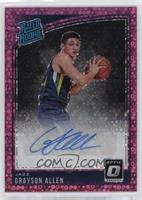 Rated Rookie - Grayson Allen #/20