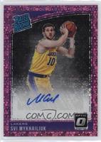 Rated Rookie - Svi Mykhailiuk #/20