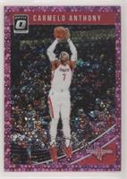 Carmelo Anthony #/20