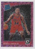 Rated Rookie - Wendell Carter Jr. #/20