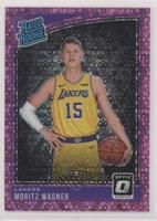 Rated Rookie - Moritz Wagner #/20