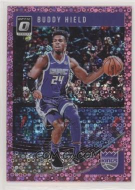 2018-19 Panini Donruss Optic - [Base] - Fast Break Pink Prizm #71 - Buddy Hield /20