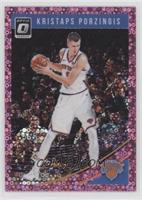 Kristaps Porzingis #/20