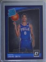 Rated Rookie - Zhaire Smith #/95