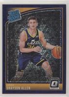 Rated Rookie - Grayson Allen #/95