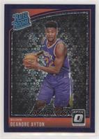 Rated Rookie - Deandre Ayton #/95