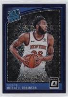 Rated Rookie - Mitchell Robinson #/95