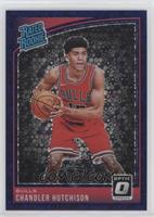 Rated Rookie - Chandler Hutchison #/95