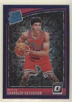 Rated Rookies - Chandler Hutchison #/95