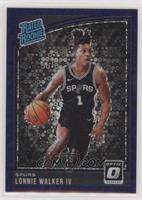 Rated Rookie - Lonnie Walker IV #/95