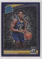 Rated Rookie - Aaron Holiday #/95