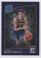 Rated Rookie - Michael Porter Jr. #/95