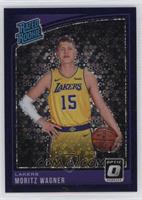 Rated Rookie - Moritz Wagner #/95