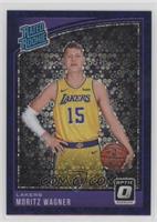 Rated Rookie - Moritz Wagner #/95
