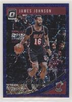 James Johnson #/95