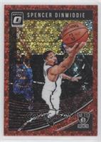 Spencer Dinwiddie #/85