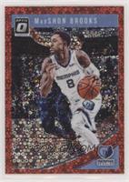 MarShon Brooks #/85