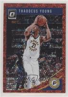 Thaddeus Young #/85