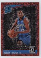 Rated Rookie - Melvin Frazier Jr. #/85
