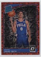 Rated Rookie - Zhaire Smith #/85