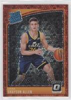 Rated Rookie - Grayson Allen #/85