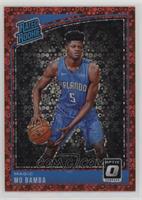 Rated Rookie - Mo Bamba #/85