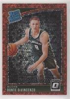 Rated Rookie - Donte DiVincenzo #/85