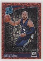 Rated Rookie - Jevon Carter #/85