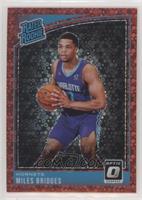 Rated Rookie - Miles Bridges #/85