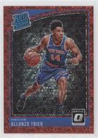 Rated Rookie - Allonzo Trier #/85