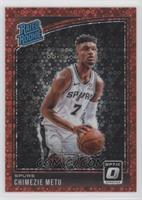 Rated Rookie - Chimezie Metu #/85