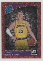 Rated Rookie - Moritz Wagner #/85