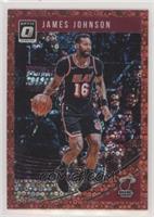 James Johnson #/85