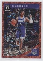 De'Aaron Fox #/85